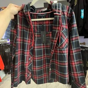 Tommy Hilfiger Flannel Jacket